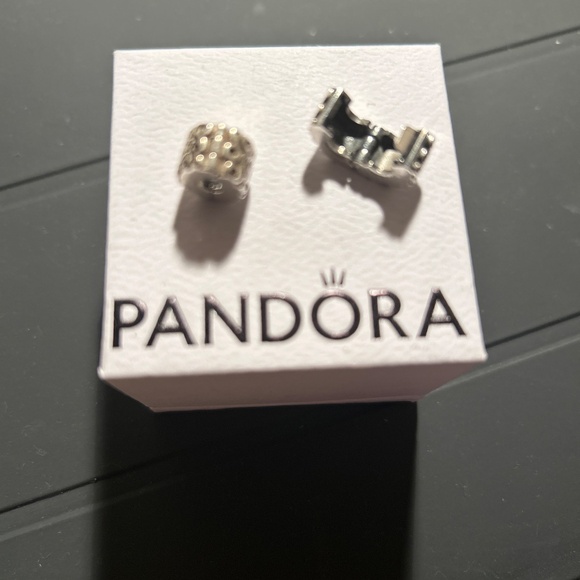 Pandora clasps, a pair - Picture 3 of 3